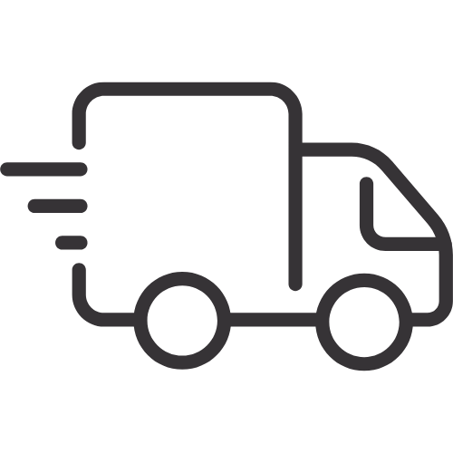 Fast delivery