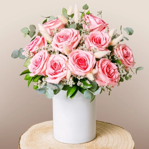 Pink Roses