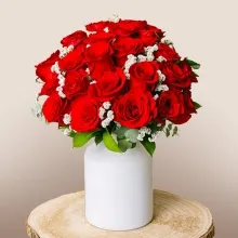 24 Roses Eternal Love